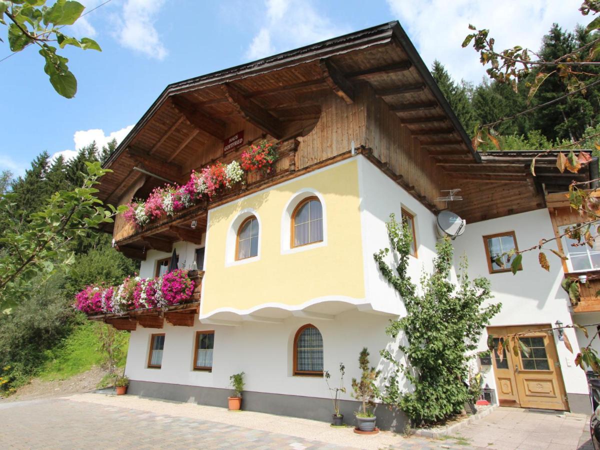 Apartment Zillertalblick By Interhome Hainzenberg Exterior foto